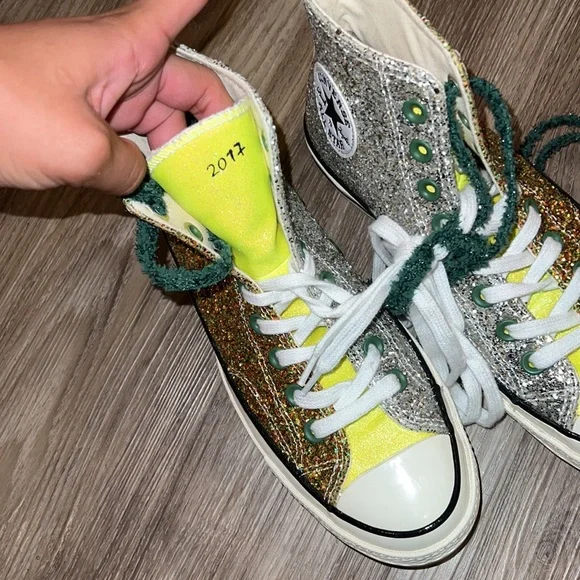 🎉HOST PICK Converse all star chuck taylor j w anderson sneakers - Picture 10 of 15